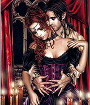 HAUNTED 27X COVEN VAMPIRE  TRUE LOVE ATTRACTION MAGICK 98 yr Cassia4 ALBINA - $14.33