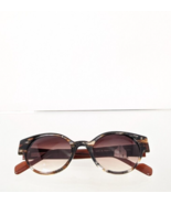 New Authentic Anne &amp; Valentin Sunglasses Vanda 1455 Made in Japan Frame - $247.49
