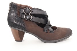 Earth Mary Janes Pumps Shoes Brown Size 9 ($) - £77.87 GBP