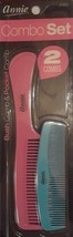 Annie Combo SET-BUSH+POCKET Comb #180-BRAND NEW-FREE Upgrade To Free Shipping - $1.49