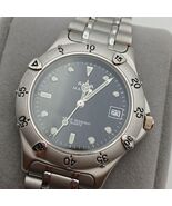 AVIA MARINER QUARTZ BLACK DIAL 167602 JAPAN MEN'S New Battery Vtg - €60,57 EUR AVIA MARINER QUARTZ BLACK DIAL 167602 JAPAN MEN'S New Battery Vtg - €60,57 EUR