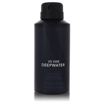 Vs Him Deepwater by Victoria&#39;s Secret 3.7 oz Body Spray - £15.34 GBP