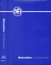 NARCOTICS ANONYMOUS 6th Edition (2008) addiction  [HARDCOVER] - $24.36 CAD