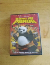 Kung Fu Panda (DVD, 2008 - £3.17 GBP