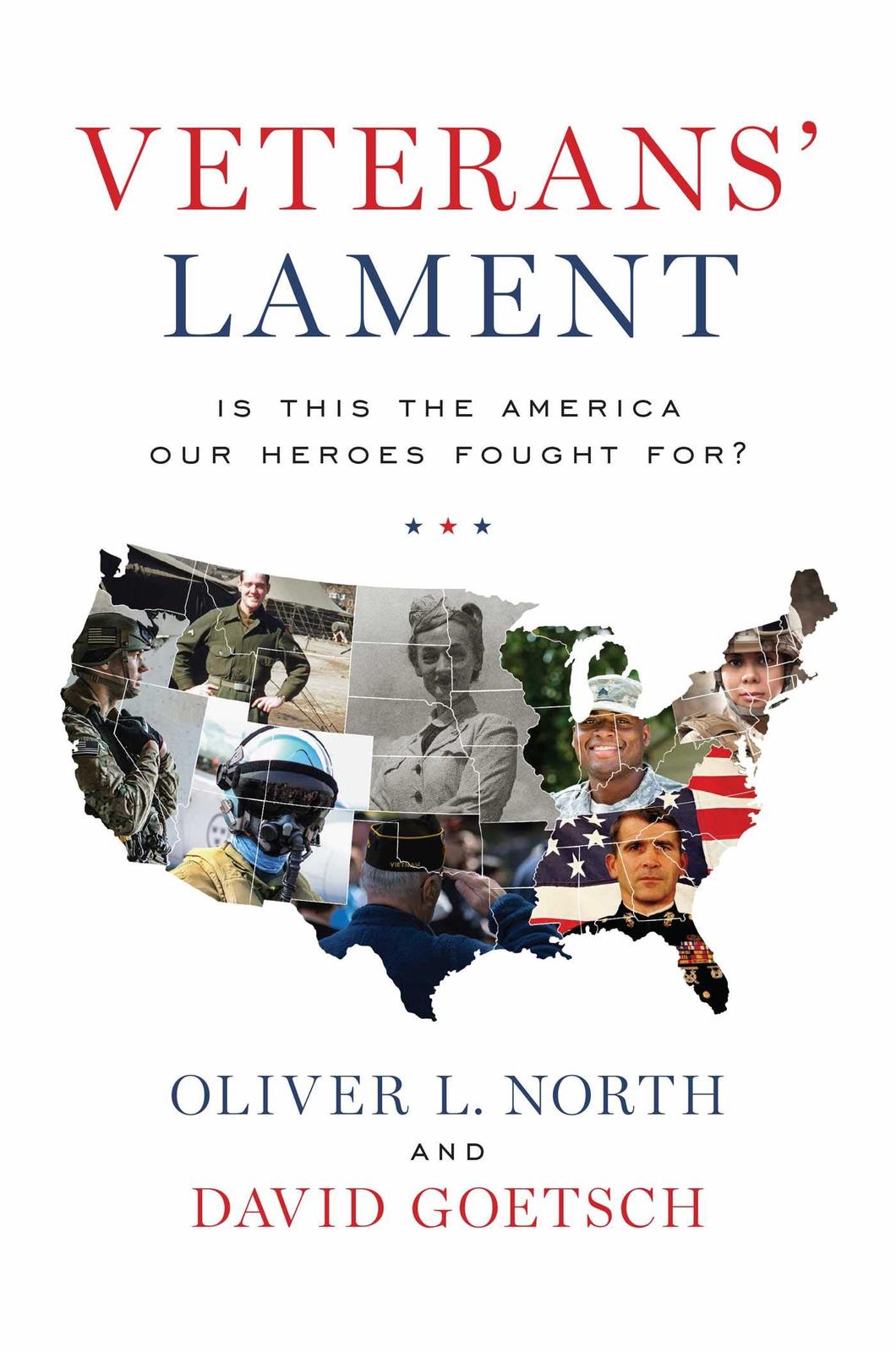 Veterans&#39; Lament: Is This the America Our Heroes Fought For? [Hardcover]... - $10.98