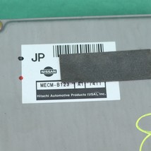 97 Nissan Frontier 2.4L AT ECU ECM PCM Engine Computer Module MECM-B123,  image 10