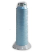 Madeira Poly Baby Blue 2000YD Serger Thread   91289320 - $220.55 MXN