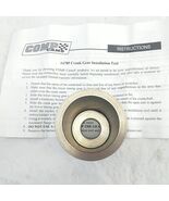 COMP Cams 4789 Steel Crank Gear Installation Tool OD 2.25&quot; ID 1.725&quot; Dep... - $86.15 CAD