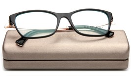 New Bvlgari 4159-B 501 Black Eyeglasses Glasses 54-17-140 B38mm Italy - £152.74 GBP