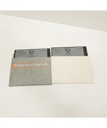 VisiCalc Advanced Version Apple III 128K Disks VisiCorp Software Arts VTG - $1,011.48 MXN