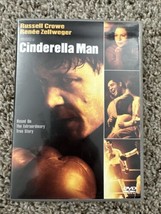 Cinderella Man DVD - £5.80 GBP
