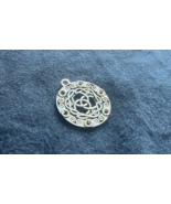 Irresistible Power &amp; Dominance Magick Illuminati Glyph Secrets Silver Ne... - $1,815.88 MXN