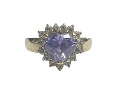 Unisex Cluster ring 14kt Yellow Gold 448739 - $379.00