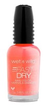 wet n wild Fast Dry Nail Color Don&#39;t Be So Koi,242A - $8.99