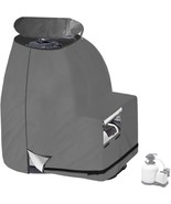 Sand Filter Pump Cover for INTEX Krystal Clear Sand Filter Pump Waterpro... - £55.06 GBP