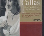 Maria Callas: Living and Dying for Art and Love (DVD) - $11.65