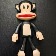 Julius - McDonald&#39;s Paul Frank Happy Meal Bendable Monkey Figure (2012) - £7.86 GBP