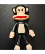 Julius - McDonald's Paul Frank Happy Meal Bendable Monkey Figure (2012) - $10.00