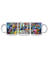 Super Smash Bros Mug - £14.00 GBP