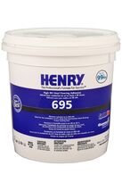 Henry 32079 695 Vinyl Flooring Adhesive, Off-White, 1 Gallon - $47.57