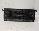 Temperature Control With Rotary Knobs Fits 02-03 SONATA 1039680*** SAME ... - $44.50