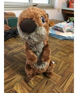 Disney Store Authentic Original FINDING DORY SEA OTTER Plush Stuffed Toy... - $173.24 MXN