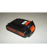 20V 1.5AH Lithium-Ion Battery for Black &amp; Decker 20 Volt LB20 LBX20 LBXR20 - €21,49 EUR