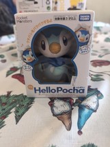 TAKARA TOMY Pokemon Piplup Nee HelloPocha - $123.75