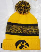 Iowa Hawkeyes Nike Knit Stocking Cap - NCAA - $24.24