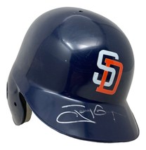 Tony Gwynn Signed Game Used 1998 San Diego Padres Batting Helmet BAS+LOA - $4,849.99