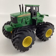 Tomy ERTL 1/16 Plastic Diecast John Deere Monster Tractor w Sounds F0518... - $38.56