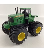 Tomy ERTL 1/16 Plastic Diecast John Deere Monster Tractor w Sounds F0518... - $52.73 CAD