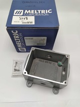 MELTRIC MB6M32-M20LS-M20RS JUNCTION BOX  - $119.00