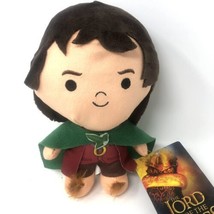 Lord Of The Rings Frodo Baggins plush 7-Inch NEW - £15.39 GBP