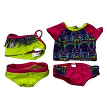 American Girl Lea Swimsuit Outfits Mix &amp; Match 18&quot; Doll Clothing - £18.87 GBP