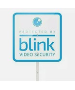 Blink Yard Sign with Two Window Decals Bundle - $25.00