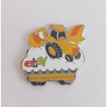 2004 Ebay Business Industrial Lapel Hat Pin - $8.42