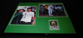 Bubba Watson Signed Framed 16x20 Photo Set JSA 2012 Masters Augusta - £197.83 GBP