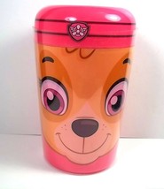 Paw Patrol SKYE pink plastic party cold cup with lid NEW - £3.12 GBP