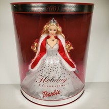 New Sealed Holiday Celebration Special Edition 2001 Barbie Doll - £21.41 GBP