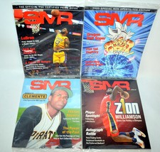 4 SMR Sports Market Report PSA Cert Price Guides May Jul Sep Oct Clemente Lebron - $15.83