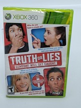 Truth or Lies - Xbox 360 - £6.59 GBP