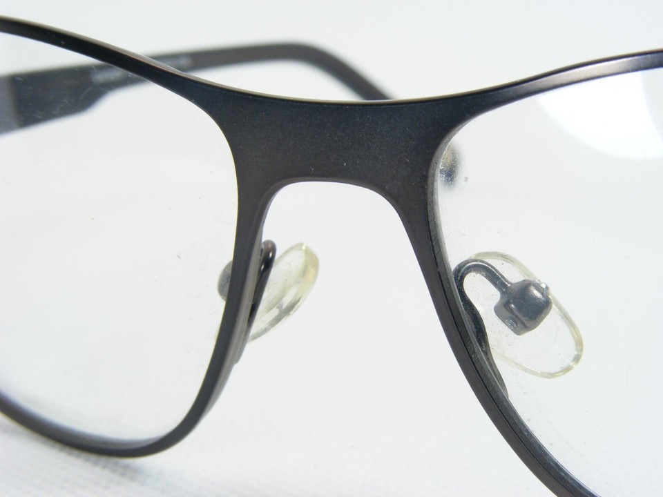 GASOLINO glasses GAS9851 Col. 2 Antique Pewter Glasses Frame 55-15-135mm-
sho... Item image 9