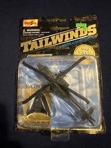 Maisto Tailwinds Series 3 AH-64A Helicopter DieCast Airplane - $21.50