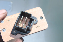 2003-2004 FORD MUSTANG V6 HEATER BLOWER MOTOR RESISTOR  K2712 image 4