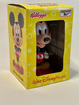 Kellogg&#39;s/Keebler Walt Disney World Mickey Mouse Bobble Head - NEW in Box - £11.00 GBP