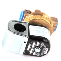 Jackson J4614A Solenoid Valve 1/2&quot; 115V 60Hz fits for 10A/10AB/10APRB/10U - $745.79