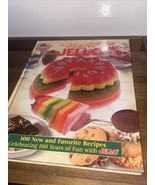 The Magic of JELL-O: 100 New and Favorite Recipes Celebrating 100 Y -2000 - £3.96 GBP