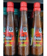 3X BUFALO EXTRA HOT SALSA EXTRA PICANTE - 3  BOTTLES 150g EACH - FREE SH... - $29.26 CAD