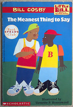 The Meanest Thing to Say by Bill Cosby (1997, Paperback Book) - £3.17 GBP